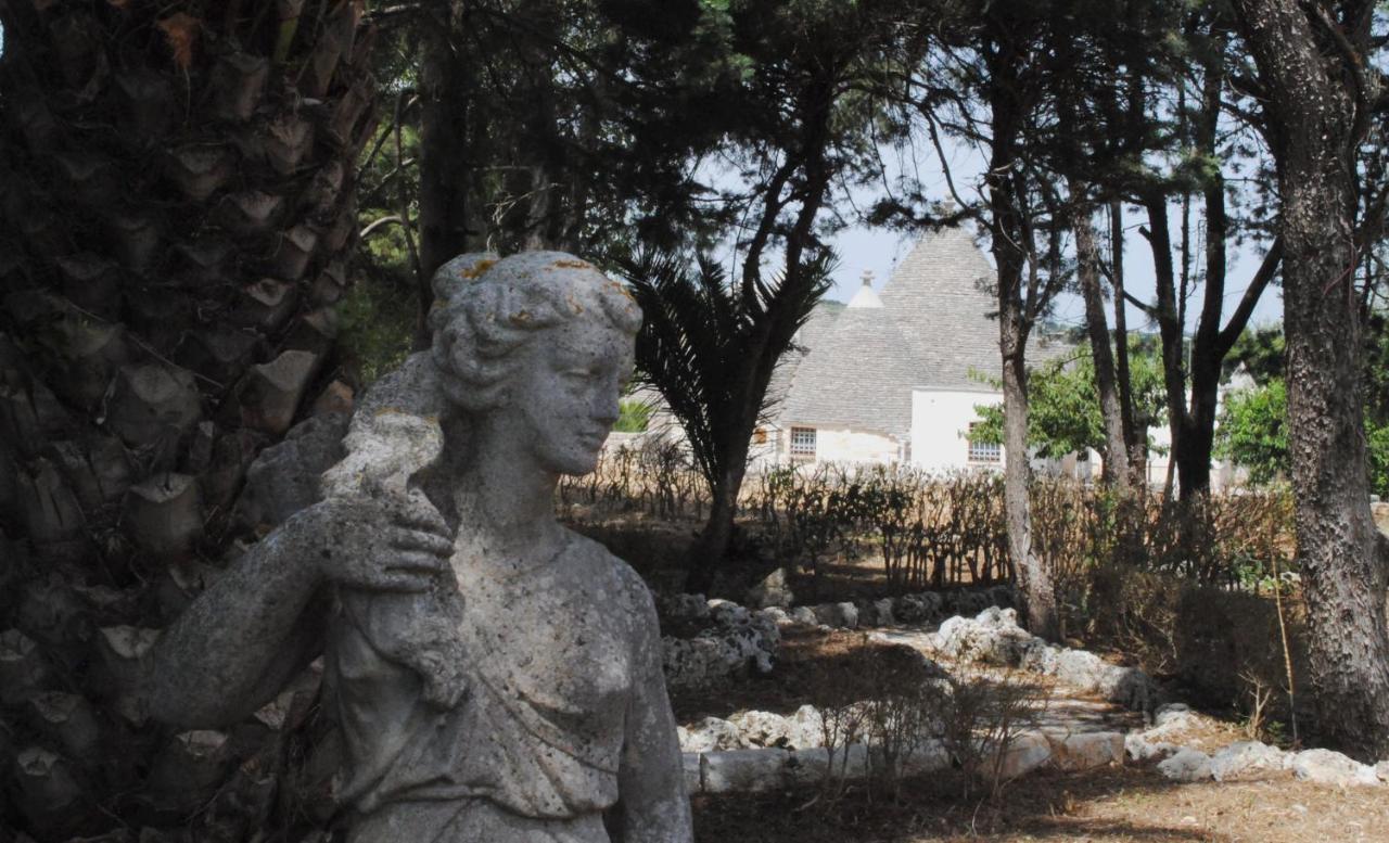 Dimora Romano Alberobello Eksteriør bilde